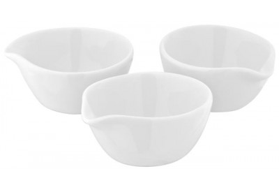 Judge Table Essentials Set of 3 Sauce Dishes